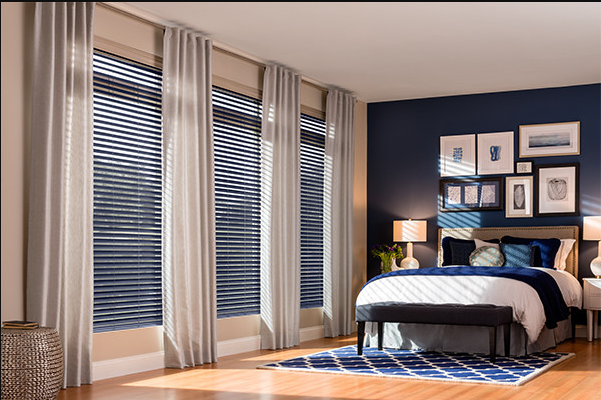 Curtains and Blinds Room